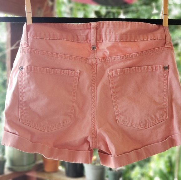 ZARA BASIC short - Picture 2 of 2